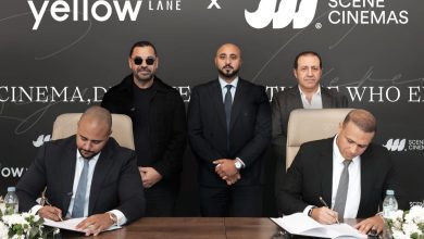 صورة هشام عبد الخالق وطارق العريان يشاركان «urbnlanes» الكويتية و«Scene Cinemas» في إطلاق أفخم سينما بمصر داخل «Yellow Lane»