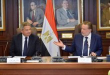 صورة البنك المركزي يوقع بروتوكول تعاون مع المجلس الأعلى لتنظيم الإعلام