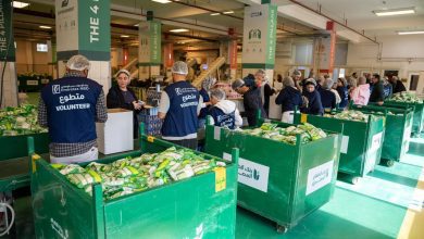 صورة بنك الإمارات دبي الوطني – مصر يرسخ قيم التكافل الاجتماعي بمبادرات تطوعية شاملة خلال شهر رمضان 2026