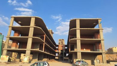 صورة «الأولى للتطوير» تنهي الإنشاءات بمشروع « Meeting Point Plaza» قبل موعده المحدد بـ12 شهرًا