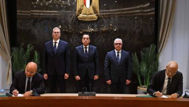 صورة مدبولي يشهد توقيع عقد إندوراما للأسمدة باستثمارات 525 مليون دولار وإنتاج 600 ألف طن وفرص عمل 2500 مباشرة