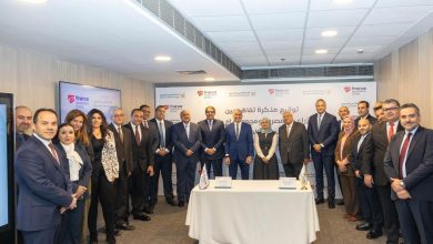 صورة البنك الزراعي المصري يوقع مذكرة تفاهم مع مجموعة إي فاينانس لتعزيز خدماته المالية الرقمية