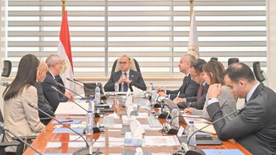 صورة باستثمارات 25 مليون يورو.. “ألستوم” تفتتح مصنعاً للمكونات الكهربائية في مصر أغسطس المقبل