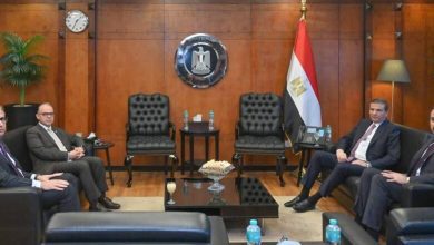 صورة تحرك حكومي لتفعيل البورصة السلعية