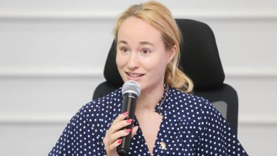 صورة وفد برلماني ألماني رفيع المستوى في ضيافة جامعة ساكسوني مصر لتعزيز شراكات التعليم التكنولوجي