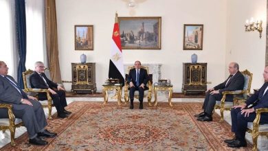 صورة الرئيس السيسي: تطوير الطيران المدني أولوية استراتيجية لدعم الاقتصاد وتعزيز الربط الدولي