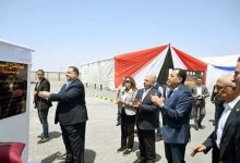 صورة مدبولي يفتتح أول مصنع للصناعات البلاستيكية ببئر العبد..انطلاقة صناعية جديدة لتعزيز التنمية في شمال سيناء