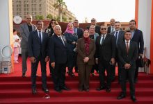 صورة البنك الزراعي المصري يعزز حضوره الميداني كراعي رئيسي لمعرض زهور الربيع