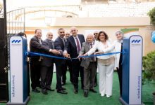 صورة بنك قناة السويس يفتتح دار “ملائكة الهرم” لرعاية 40 يتيمًا من ذوي الهمم