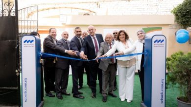 صورة بنك قناة السويس يفتتح دار “ملائكة الهرم” لرعاية 40 يتيمًا من ذوي الهمم