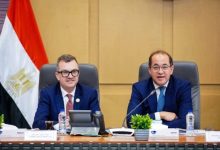 صورة وزير المالية: التوسع في الموازنة التشاركية بالمحافظات وعرض نتائج الموازنة بعيون المواطنين