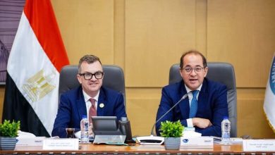 صورة وزير المالية: التوسع في الموازنة التشاركية بالمحافظات وعرض نتائج الموازنة بعيون المواطنين