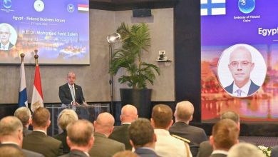 صورة وزير الاستثمار: مصر تتجه لبناء اقتصاد يقوده الابتكار وريادة الأعمال وجذب الاستثمارات