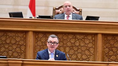 صورة وزير التخطيط: الاقتصاد يستهدف 6.8% نموًا وزيادة دور القطاع الخاص في خطة 2030