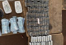 صورة جمارك نويبع تضبط محاولة تهريب أدوية بشرية