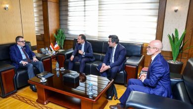 صورة مصر وفرنسا تبحثان تعزيز التعاون الاقتصادي ودعم مرونة الاقتصاد في مواجهة التحديات العالمية