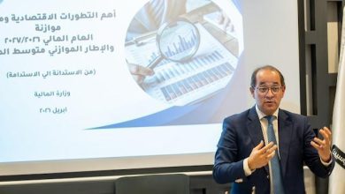 صورة كجوك : 48 مليار جنيه لدعم الصادرات ونستهدف اقتصادًا متوازنًا ونموًا مستدامًا