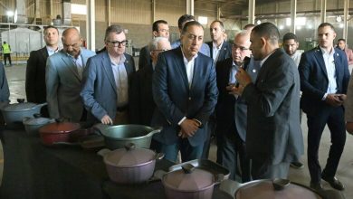 صورة مدبولي: “صنع في مصر” أولوية.. ودعم توسع الصناعات الهندسية لتعزيز التصدير