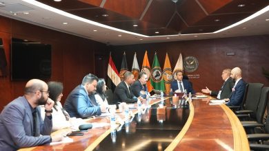 صورة الرقابة المالية تبحث مع وفد أمريكي فرص تطوير سوق المال وتعزيز جاذبية الاستثمار في مصر