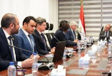 صورة مصر تبحث مع «AJE Group» إنشاء منطقة استثمارية جديدة وتوسعات بـ150 مليون دولار في قطاع المشروبات