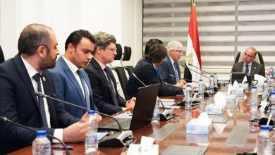 صورة مصر تبحث مع «AJE Group» إنشاء منطقة استثمارية جديدة وتوسعات بـ150 مليون دولار في قطاع المشروبات