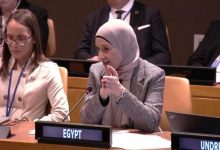 صورة مصر تعزز تمويل التنمية من نيويورك