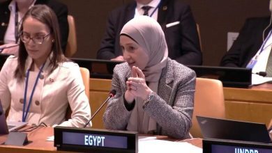 صورة مصر تعزز تمويل التنمية من نيويورك