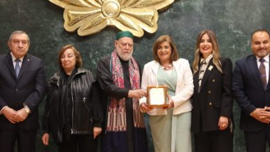 صورة تكريم بنك قناة السويس في “وسام الخير” لدعم المبادرات التعليمية والمجتمعية