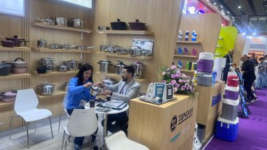 صورة زينوكس الزنوكي و”ماستر الزنوكي” تشاركان في معرض كانتون الدولي بالصين مستهدفة أسواق تصديرية جديدة