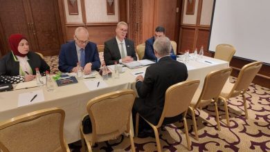 صورة وزير البترول يبحث مع شركات تركية فرص التعاون وجذب استثمارات التعدين