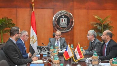 صورة وزير الاستثمار وسفير تشيك يبحثان توطين التكنولوجيا الفائقة وتعزيز الاستثمارات النوعية