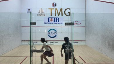 صورة “مياه إيلانو” شريك المياه في بطولة الجمهورية للاسكواش 2026 