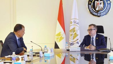 صورة وزير التخطيط : مصر تعزز شراكتها مع البنك الإسلامي للتنمية لدعم النمو المستدام