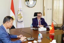 صورة مصر وفيتنام تبحثان تعزيز الشراكة التنموية وتبادل الخبرات