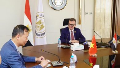 صورة مصر وفيتنام تبحثان تعزيز الشراكة التنموية وتبادل الخبرات