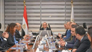 صورة وزير الاستثمار يبحث مع “شاندونغ لينج لونج” إنشاء مجمع صناعي متكامل لإطارات السيارات باستثمارات 2 مليار دولار