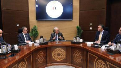 صورة د. حسين عيسى : الحكومة تضع ريادة الأعمال على رأس الأولويات لتعزيز النمو وخلق فرص العمل