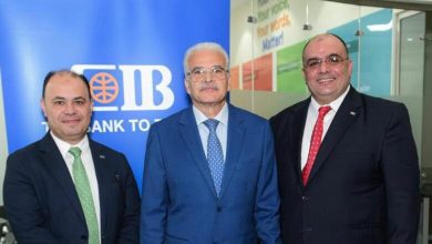 صورة البنك التجاري الدولي أول بنك مصري يطبق منظومة الحماية الذكية المعتمدة على الذكاء الاصطناعي