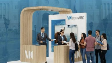 صورة بنك ABC يطلق فعاليات ترويجية وتوعوية بالجامعة البريطانية لدعم الشمول المالي وتمكين الشباب حتى 9 أبريل