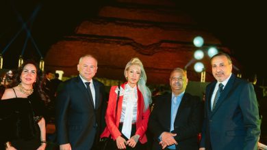 صورة ختام مبادرة “Evelution” من سقارة بمشاركة روسية ورسائل داعمة لتمكين المرأة