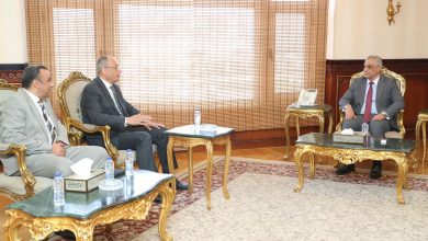 صورة الإنتاج الحربي تبحث مع “الصادرات والواردات” تعزيز التعاون وتوطين الصناعة وتقليل الاستيراد