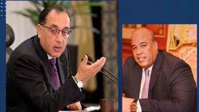 صورة أيمن العشري : رسائل مطمئنة إقتصاديا ومجتمعيا لمؤتمر رئيس مجلس الوزراء.. وتحافظ علي إستقرار السوق