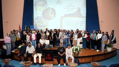 صورة «المصرية الروسية» تنظم ندوة عن نشأة وتطور الحضارة المصرية القديمة