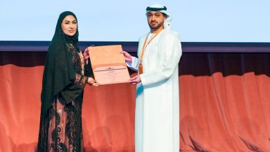 صورة الأرشيف والمكتبة الوطنية يرسخ قيم الانتماء عبر إحتفالية “فخورين بالإمارات”