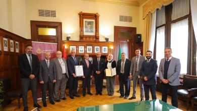 صورة بنك مصر يحصل على شهادة ISO 41001:2018 لتعزيز كفاءة إدارة المرافق وفق المعايير الدولية