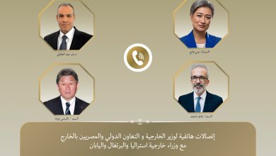 صورة د. عبد العاطي يجري اتصالات دولية مكثفة لاحتواء التصعيد الإقليمي وتعزيز التعاون الثنائي