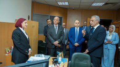 صورة وزير الإنتاج الحربي: توسيع الاعتماد على الذكاء الاصطناعي وتطوير البنية الرقمية بشركة “تويا تكنولوجي”