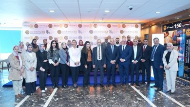 صورة “الرقابة المالية” تبحث إعداد قيادات المستقبل بالقطاع غير المصرفي