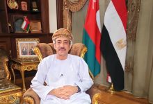 صورة سفير سلطنة عمان بالقاهرة: ذكرى تحرير سيناء مناسبة وطنية راسخة في وجدان الشعب المصري