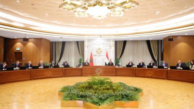 صورة موقف مصري تاريخي بالقاهرة.. دعم كامل للوحدة الترابية للمغرب ومبادرة الحكم الذاتي